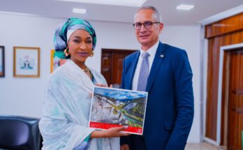 Nigeria, Switzerland meet over repatriation of artifacts, cultural cooperation 1 3644f487 b43c 43fd 80a0 2ff51561ad0c
