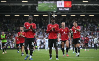 EPL: Fulham cage Manchester United as Everton begin new era with win 1 AFP 20250824 72CG6UT v1 MidRes FblEngPrFulhamManUtd 1024x655 1