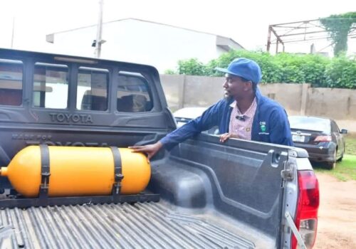 Nigeria: Motorists queue 10 hours for CNG, want infrastructure expansion 4 FB IMG 1754283559981