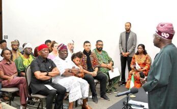 Tinubu hosts NGX Group board, SEC DG in Brazil 1 FB IMG 1756305120640