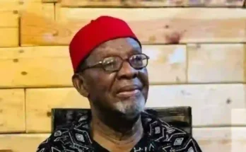 Veteran Nollywood actor Fabian Adibe d!es 1 Fabian Adibe
