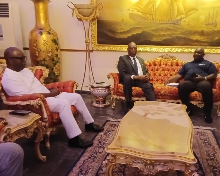 ADC on a rescue mission, says ADC’s new Nat’l Legal Adviser, Osunbor