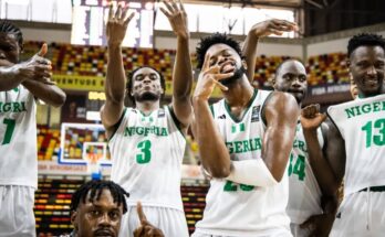 2025 AfroBasket: Nigeria's D’Tigers outclass defending champions Tunisia, win another group match 1 IMG 20250815 WA0011 1