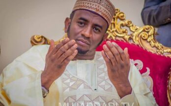 Who is afraid of Senator Buba 1 IMG 20250825 WA0003