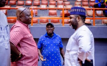 Over 30 athletes storm Lagos for 2025 International Badminton Classic 1 IMG 20250826 WA0045