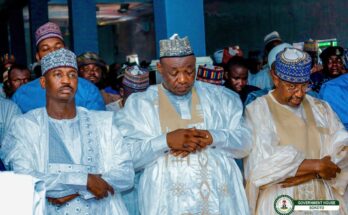 Sokoto: Aliyu commissions 15th remodelled Jumu’at Mosque in Kware LGA 1 IMG 20250830 WA0006