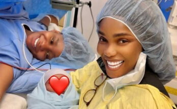 Priscilla Ojo's son Instagram account hits over 50,000 followers in few hours 1 IyaboPriscilla