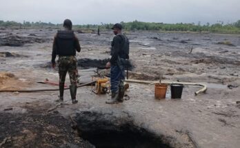 Navy seizes over 400,000 litres of crude oil, deactivates 120 pits 1 Screenshot 20250810 164227