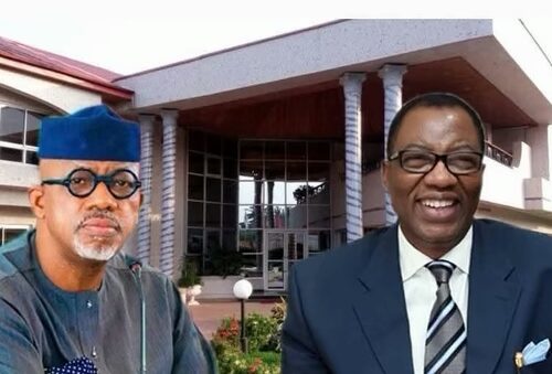 Ogun: Crisis escalates as Dapo Abiodun seals Gbenga Daniel's residence, hotels amidst demolition threat 2 Screenshot 20250811 182412