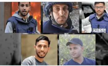 UN, EU, Italy PM slam Israel for killing Gaza journalists 1 Screenshot 20250812 064602