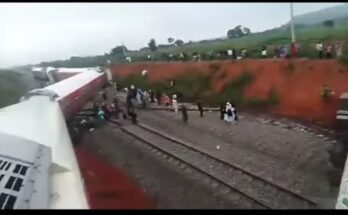 Abuja-Kaduna train accident: 6 injured, NEMA wades in 1 Screenshot 20250826 125647