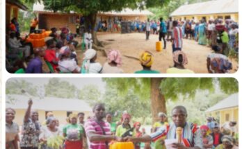 Plateau: Community commends Gerda Henkel Stiftung over commissioning of rainwater harvesting project 1 Screenshot 20250828 150723