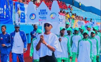 2025 National Youth Games: Kano contingent to travel by air 1 images 20