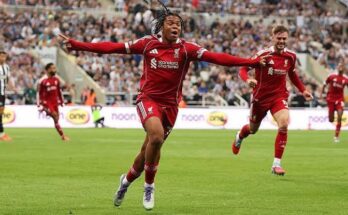 Chelsea, Liverpool clash after Rio Ngumoha's surprise Premier League performance 1 images 2025 08 26T075056.319