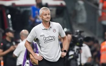 Breaking: Besiktas sack Ole Gunnar Solskjaer 1 images 2025 08 28T221727.037