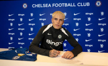 Chelsea sign Alejandro Garnacho from Manchester United 1 images 2025 08 30T205530.153